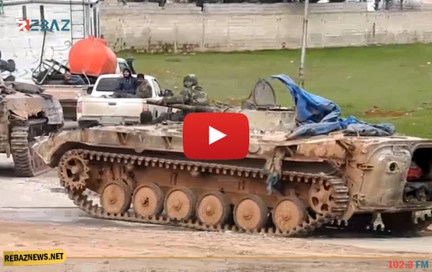 تركيا تنشىء النقطة العسكرية الـ59 بريف إدلب