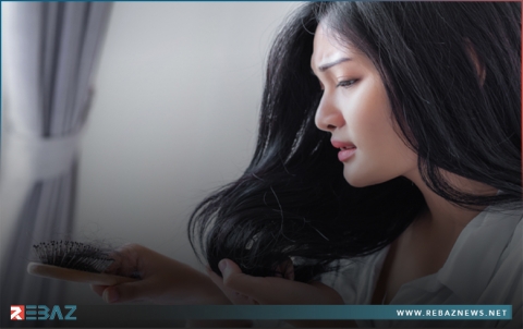 5 أطعمة يجب تجنبها لمنع تساقط الشعر