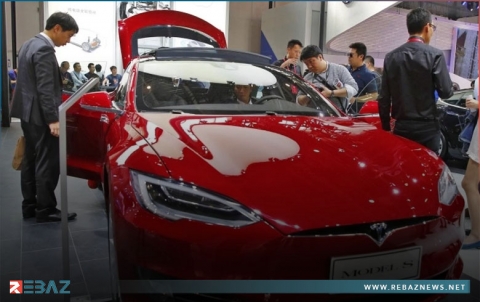 اختراق برنامج تسلا باستخدام طائرة بلا طيار