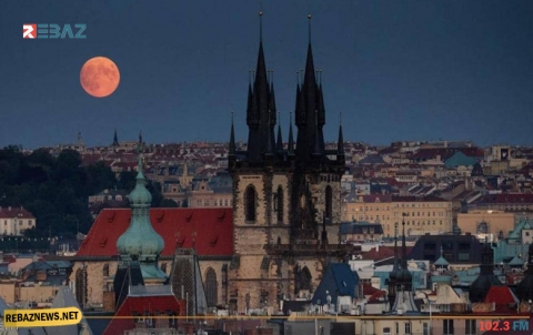 عاصمة أوروبية تشهد 