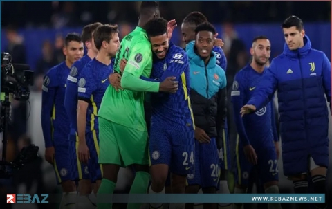 دوري أبطال أوروبا: تشيلسي يسحق يوفنتوس ويونايتد يهزم فياريال