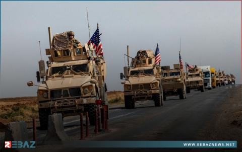 تعزيزات عسكرية جديدة للتحالف تصل كوردستان سوريا