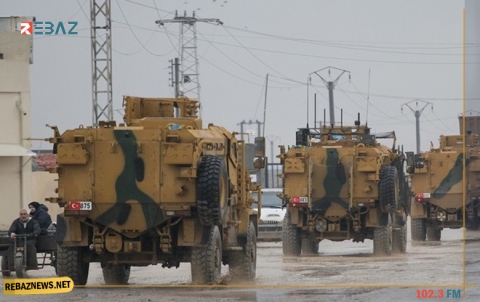 مصدر أمني: تركيا لن تستأنف هجومها العسكري في شرق الفرات