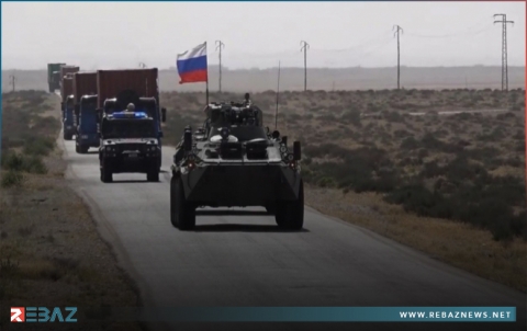 القوات الروسية تعزز مواقعها في مطار الطبقة غربي الرقة