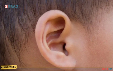 فوائد تدليك شحمة الأذن للأطفال
