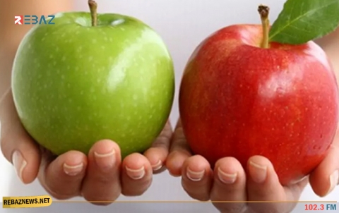 التفاح الأحمر مقابل الأخضر... أيهما أكثر صحة؟