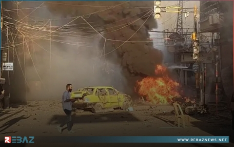 الذكرى السنوية الثانية لاستشهاد وجرح عشرات المواطنين في 3 تفجيرات إرهابیة بمدينة قامشلو 