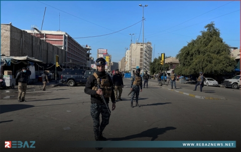 هجوم انتحاري مزدوج يهز وسط بغداد.. وصور مروعة