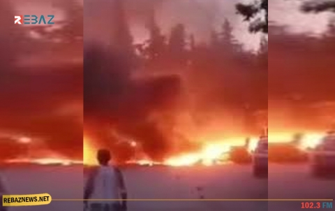 انفجار في كرى سبي (تل أبيض) يسفر عن سقوط ضحايا 