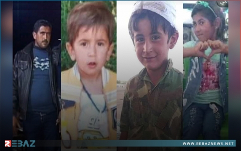 حادث سير يودي بحياة جميع أفراد عائلة كوردية في حلب 