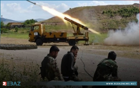 تل تمر... الجيش التركي يقصف مواقع ونقاط قسد في البلدة