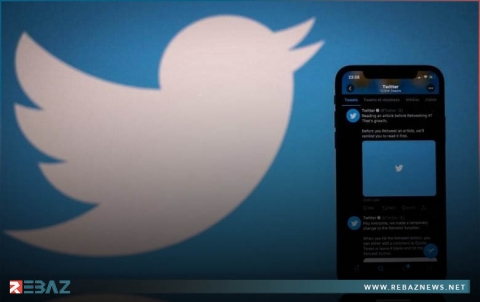 عطل في تويتر يقطع الخدمة عن المستخدمين