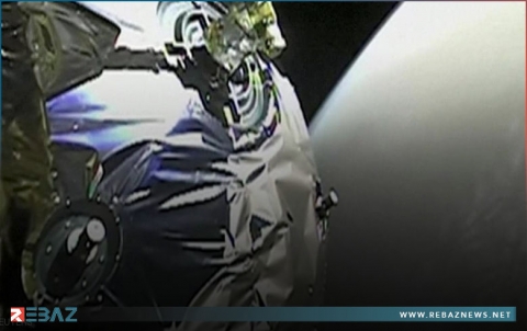 مركبة فضائية صينية تدخل مدارا مؤقتا حول المريخ