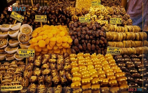  التمر والتين.. 