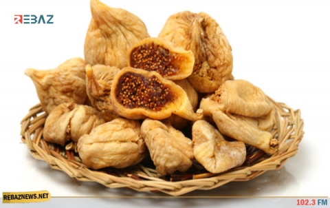 فوائد تناول التين المجفف في رمضان!