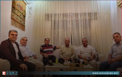 فرع كركي لكي وجل آغا لـYNKS يجتمع ويناقش عدة مواضيع