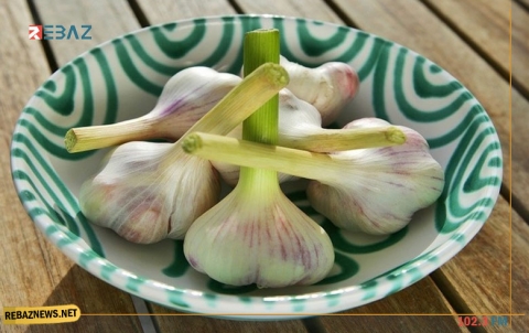 ماذا يحدث للكبد عند تناول الثوم يوميا؟