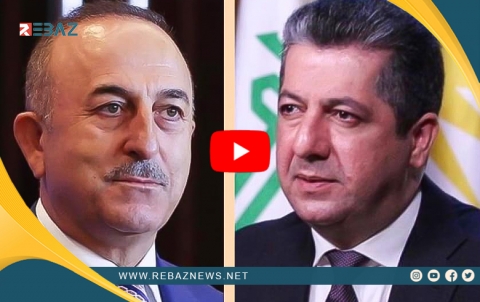 Wezîrê Derve yê Turkiyê spasiya H. Kurdistanê li ser alîkariyên wê bo qurbaniyên Erdhejê kir
