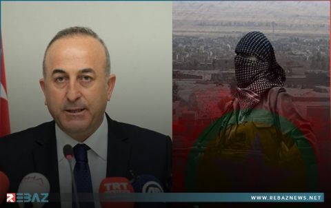 جاويش أوغلو : نتباحث مع بغداد حول اخلاء مخيم مخمور من PKK .. سنفعل ذلك بمفردنا إن لزم