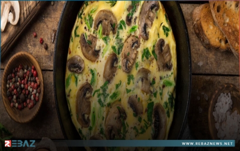 وجبة سحور صحية.. البيض مع الفطر