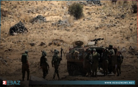 سلسلة تحركات عسكرية إسرائيلية بريف القنيطرة 