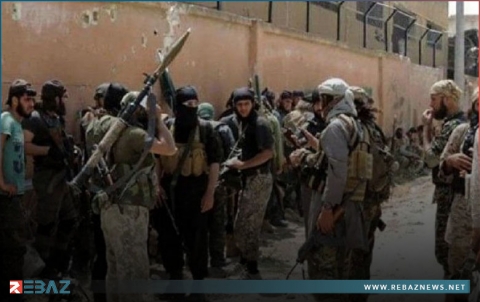 اشتباكات بين الجماعات المسلحة والنظام  السوري في محافظتي حماة وحلب 