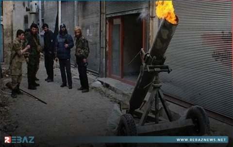 حميميم: مقتل عنصر من النظام وإصابة اثنين بقصف شنه المسلحون في محافظتي حلب وإدلب