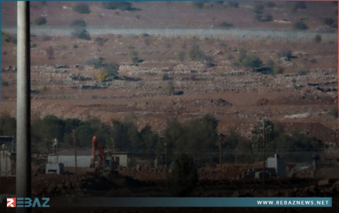 قوة إسرائيلية تجرف أراضي زراعية بمنطقة في ريف القنيطرة 