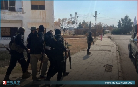 ريف دمشق.. الأمن العام يلقي القبض على قيادي في اللجان الشعبية في مخيم جرمانا