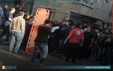 الهيئة الروحية لطائفة الدروز تندد بالاشتباكات التي حصلت في جرمانا بدمشق الهيئة الروحية لطائفة الدروز تندد بالاشتباكات التي حصلت في جرمانا بدمشق