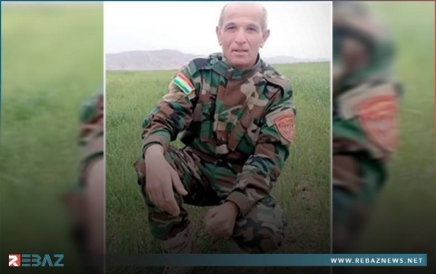 الذكرى السنوية الثانية لاستشهاد البيشمركة جزراوي محمد صادق