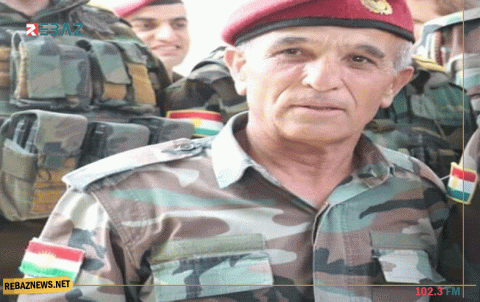 استشهاد مقاتل من بيشمركة روژ استشهاد مقاتل من بيشمركة روژ