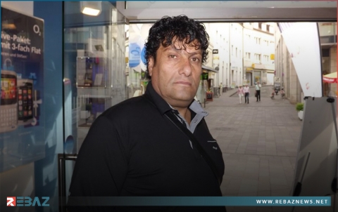 الذكرى السنوية الـ12 لرحيل الفنان الكوردي الكبير جمال سعدون