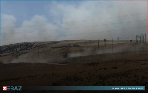 مكافحة إرهاب إقليم كوردستان تعلن مقتل مسؤول عسكري لـPKK في السليمانية