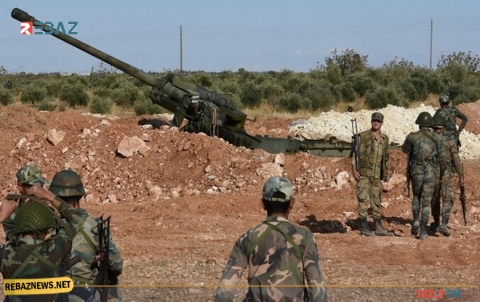 مقتل جنود للنظام السوري باستهداف للفصائل الموالية لتركيا في كوردستان سوريا