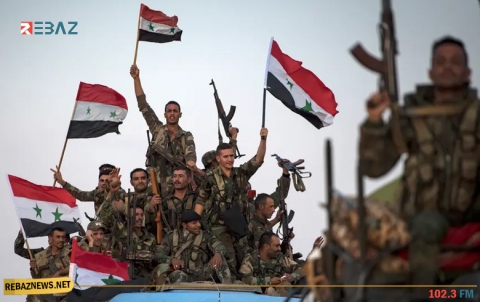 جيش النظام السوري يوسع انتشاره في ريف تل تمر