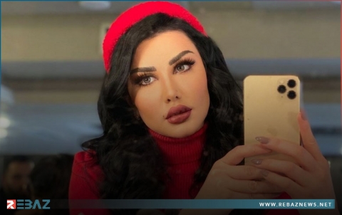 الفنانة السورية جيني إسبر تتضامن مع أوكرانيا ضد روسيا