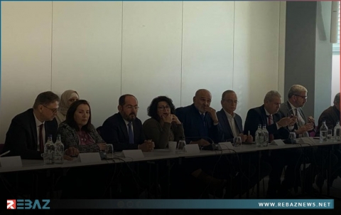 بحضور ممثل ENKS.. التفاوض السورية تجتمع في جنيف مع مبعوثي الدول 