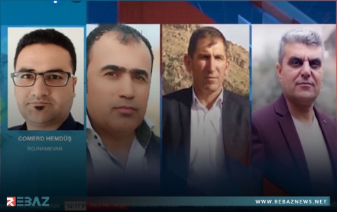 الصحفي جومرد حمدوش: PYD حزب غاصب وأكثر من نصف الشعب الكوردي مهجّر بسبب أفعاله