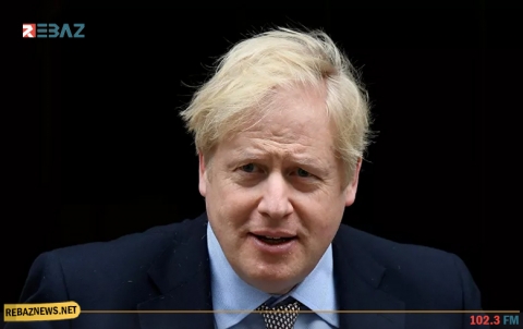 خروج جونسون من العناية المركزة