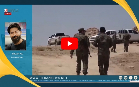 Jîndar Ax: Kar di navbera rêjîma Sûrî û P*K*Kê de bi dawî hat, û dê rêjîm bi Turkiyê re lehevkirinê bike