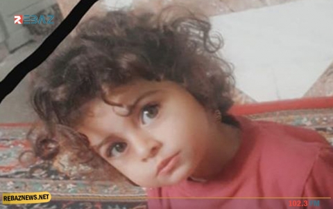 مخيم دوميز.. وفاة طفلة دهساً بسيارة نقل 