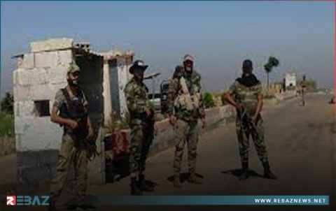 دير الزور...اعتقال طالب جامعي من أبناء الرقة على حاجز لمسلحي النظام