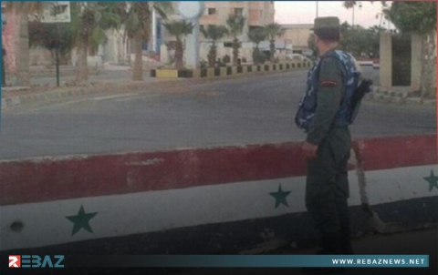 النظام السوري يعتقل مواطنين من درعا بالتزامن مع تطبيق الاتفاق