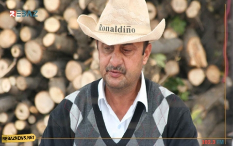 قاضي كوردي يطلق النار على نفسه في بث مباشر على فيسبوك