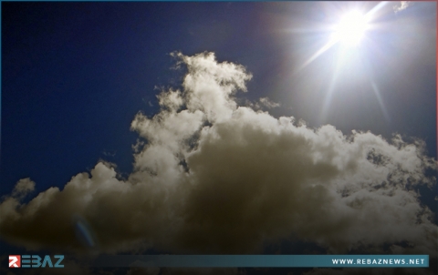 أنواء كوردستان تعلن توقعاتها لحالة الطقس خلال 48 ساعة