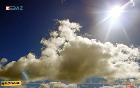 توقعات حالة الطقس في إقليم كوردستان خلال الـ48 ساعة القادمة