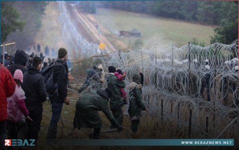 مهاجر يكشف تفاصيل مروعة عن تهريب البشر على حدود بيلاروسيا