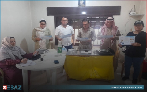 عامودا.. حركة شباب الكورد تطلق حملة توعية لتعزيز السلم الأهلي والتعايش 