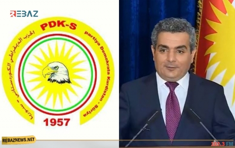 PDK-S  يعزّي بوفاة الدكتور فرست صوفي محافظ هولير